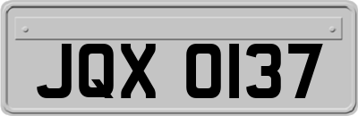 JQX0137