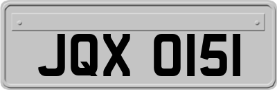 JQX0151