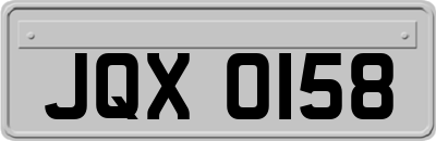 JQX0158