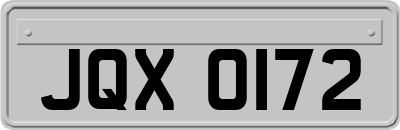 JQX0172