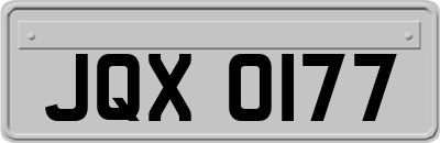 JQX0177
