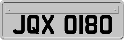 JQX0180