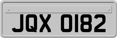JQX0182