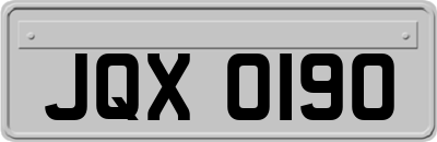 JQX0190