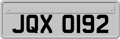 JQX0192
