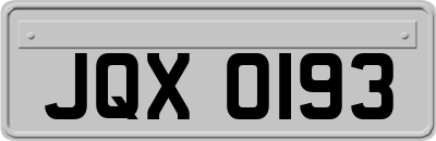 JQX0193
