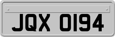 JQX0194
