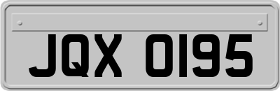 JQX0195