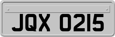 JQX0215