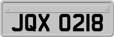 JQX0218