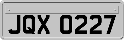 JQX0227