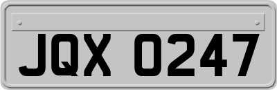 JQX0247