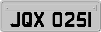 JQX0251
