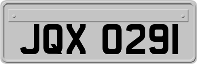 JQX0291