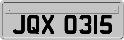 JQX0315