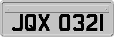 JQX0321