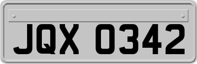 JQX0342