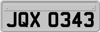 JQX0343