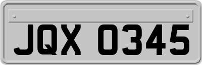 JQX0345