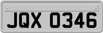 JQX0346