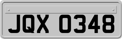 JQX0348