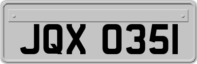 JQX0351