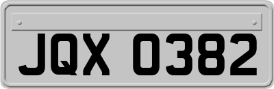 JQX0382