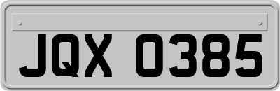 JQX0385