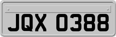 JQX0388