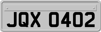 JQX0402