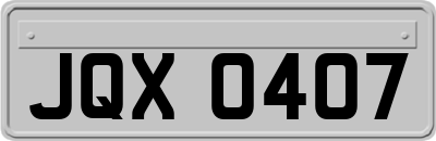 JQX0407