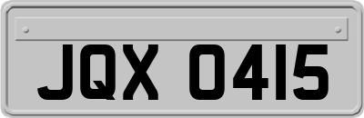 JQX0415