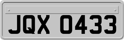 JQX0433