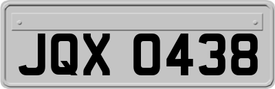 JQX0438