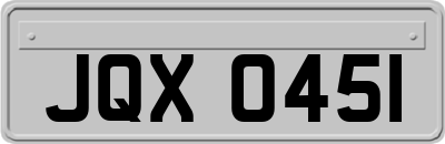 JQX0451
