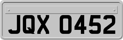 JQX0452