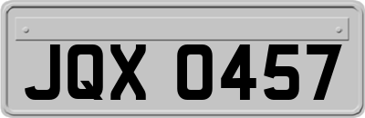 JQX0457