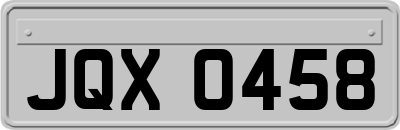 JQX0458