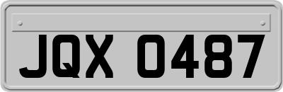 JQX0487