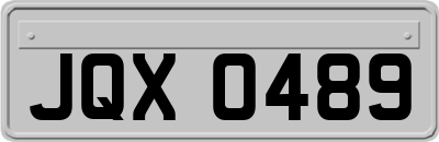 JQX0489