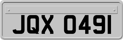 JQX0491