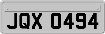 JQX0494