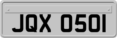 JQX0501