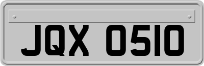 JQX0510