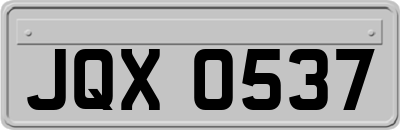 JQX0537