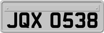 JQX0538