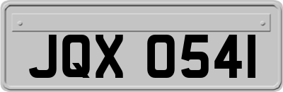 JQX0541