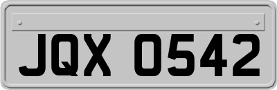 JQX0542
