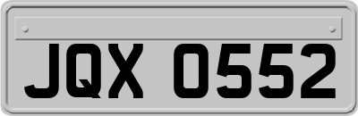 JQX0552
