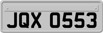 JQX0553